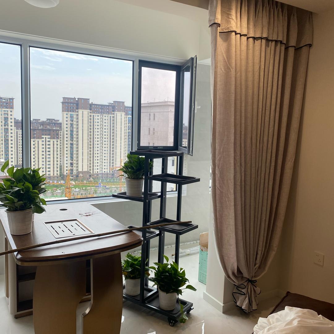 靳最新的家，做最美的帘