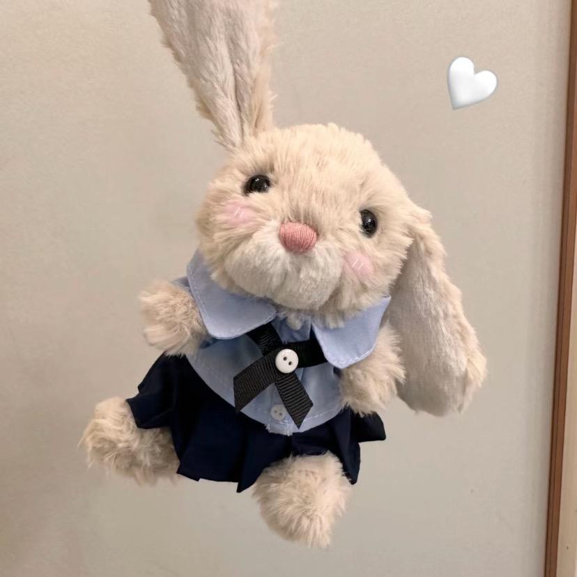 小兔的白日梦