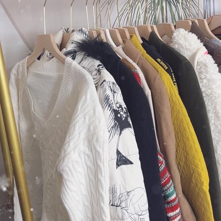 依衣服饰的小店