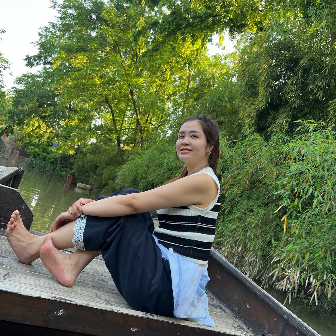我是美玲呀