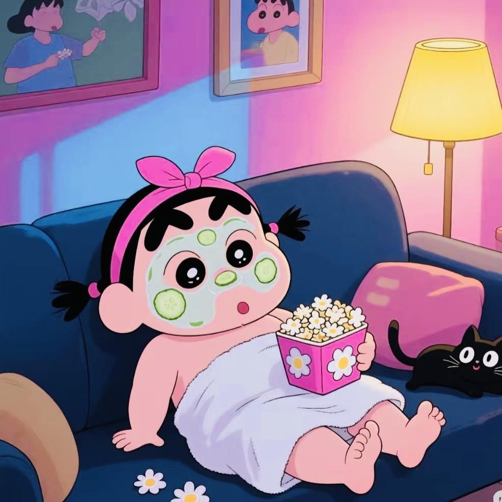 😇给个微笑😊