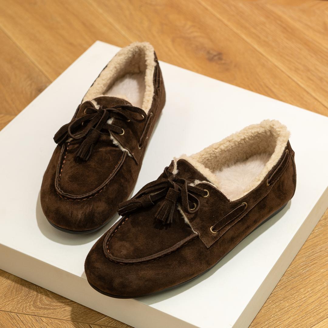 Miss Z轻奢手工女鞋