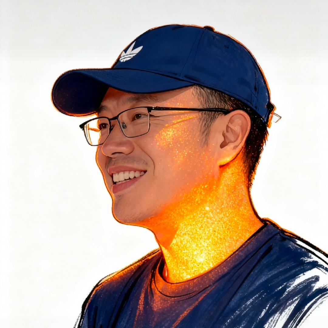 大行哥在远方Julius