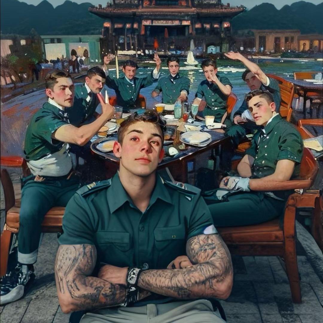 门窗安装小马哥