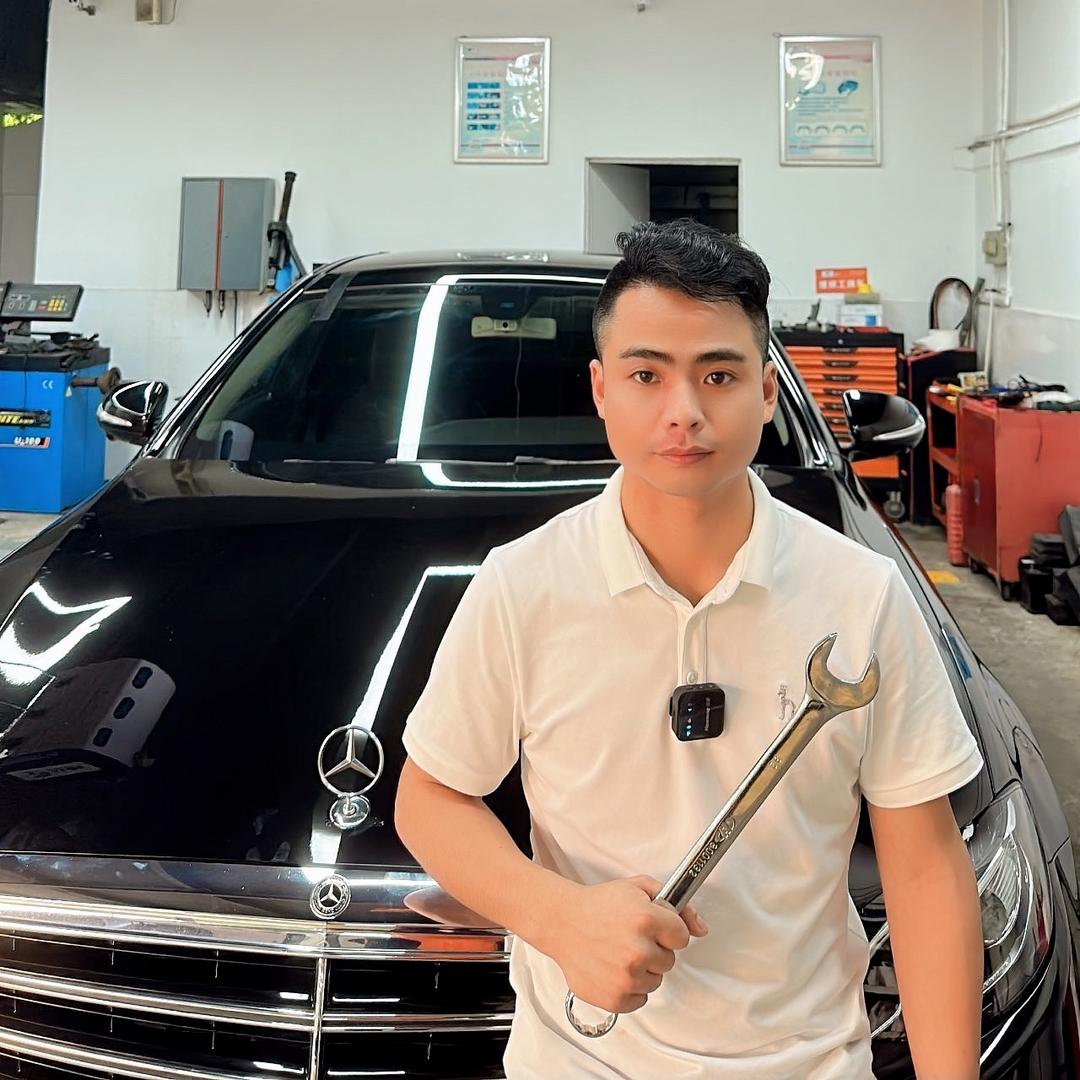 EVANJOHN超级车房（保利店）