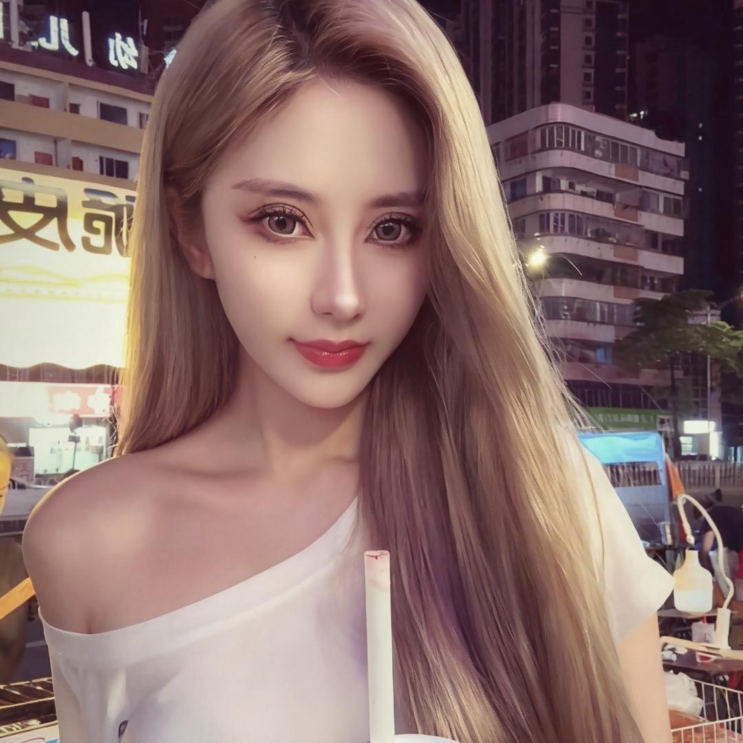 超级无敌美少女