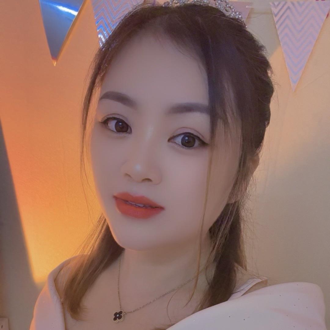 丽丽。