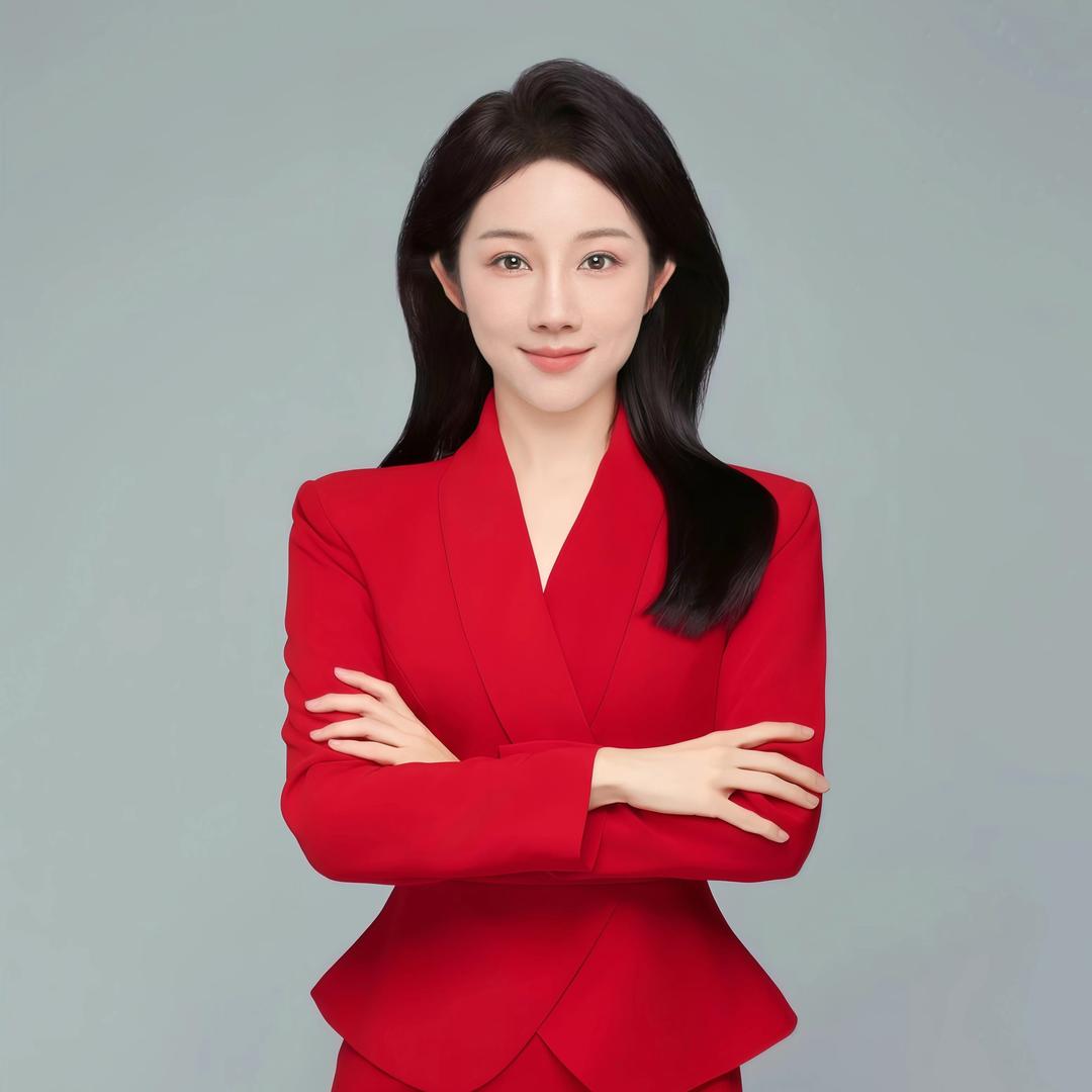 主持人花花（富莉）