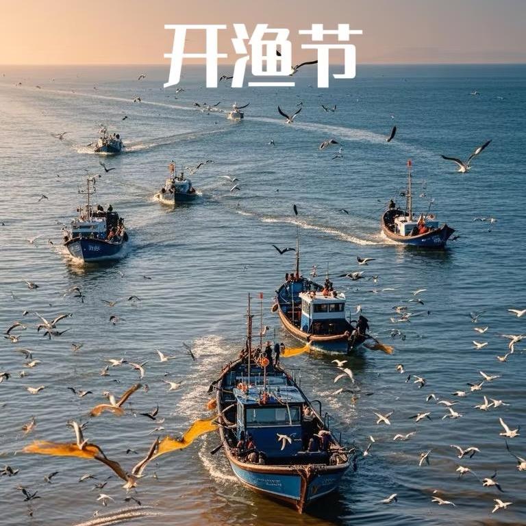渤海鱼小哥