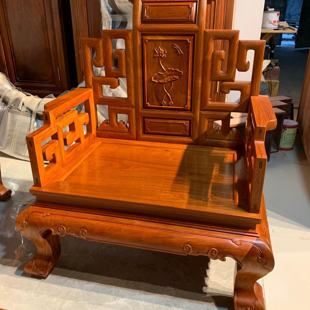 上犹县隆瑞红木家具馆