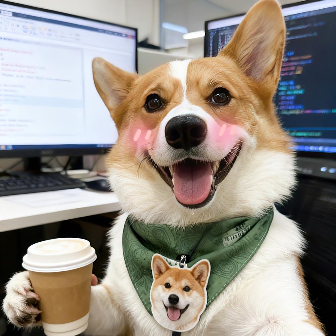 小胡家的三只崽