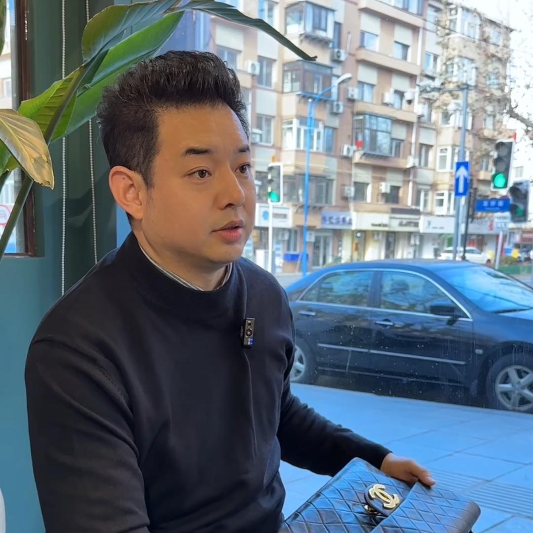 大连二奢老秦