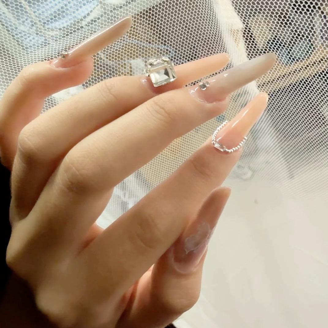江苏农林（宿舍美甲）