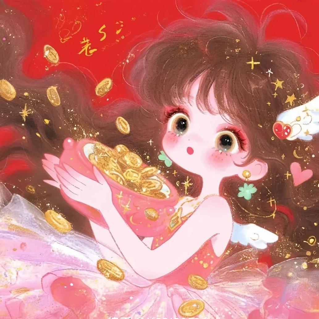 阿丽发财钱多多