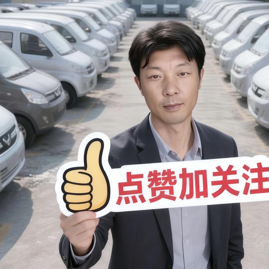 冯子面包车（货车）