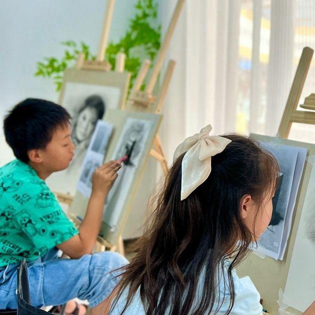 永顺科兴中维绘画艺术