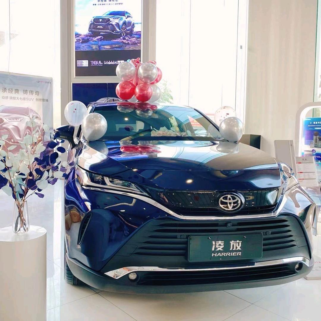 永州佳昊一汽丰田4S店