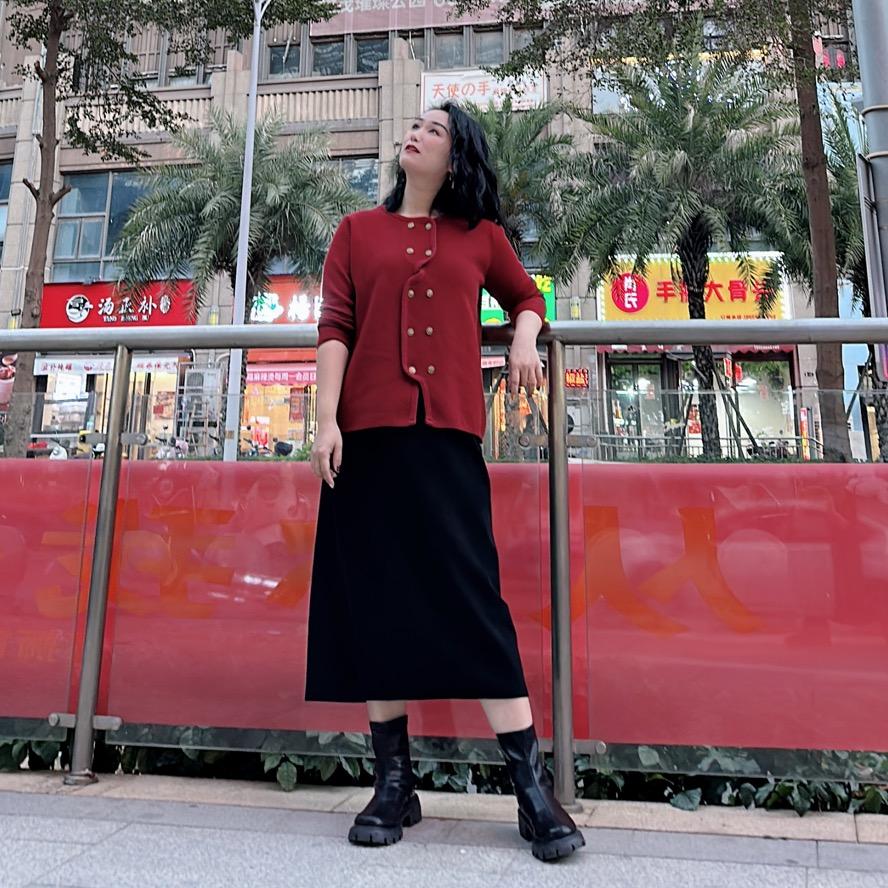福哥福嫂大码女装