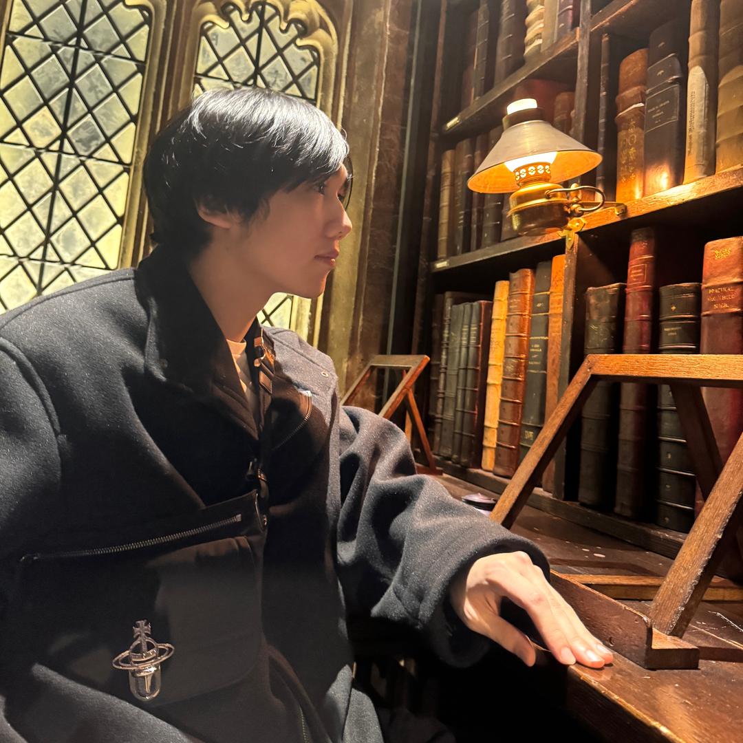 不可思议的梅老板