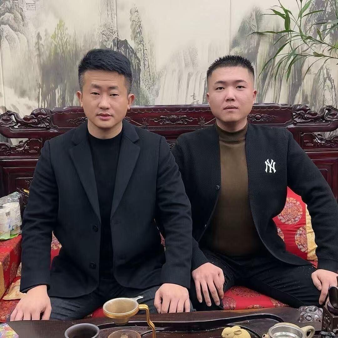 手艺人阿辉
