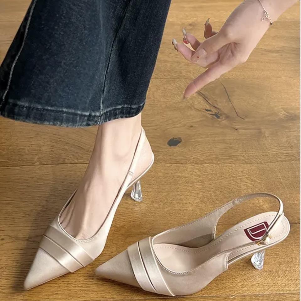 灰度女王高端女鞋