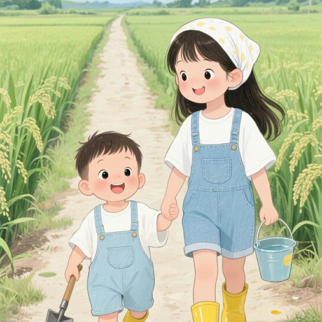 小包包在成长呀
