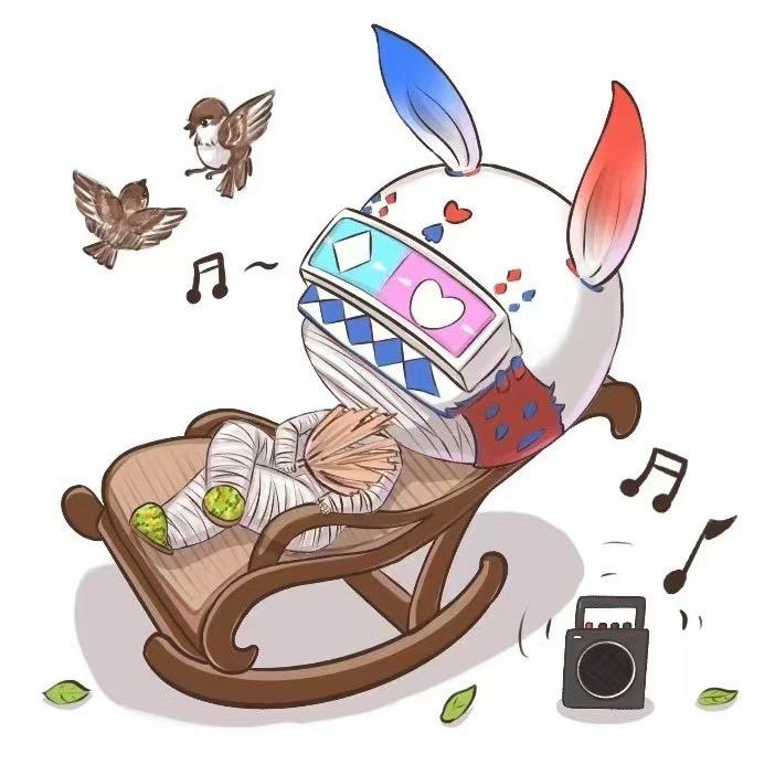 罗宾的包