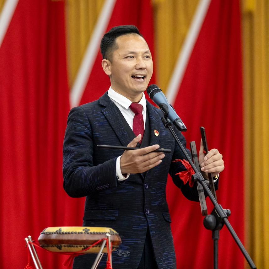 湖北大鼓陈加平