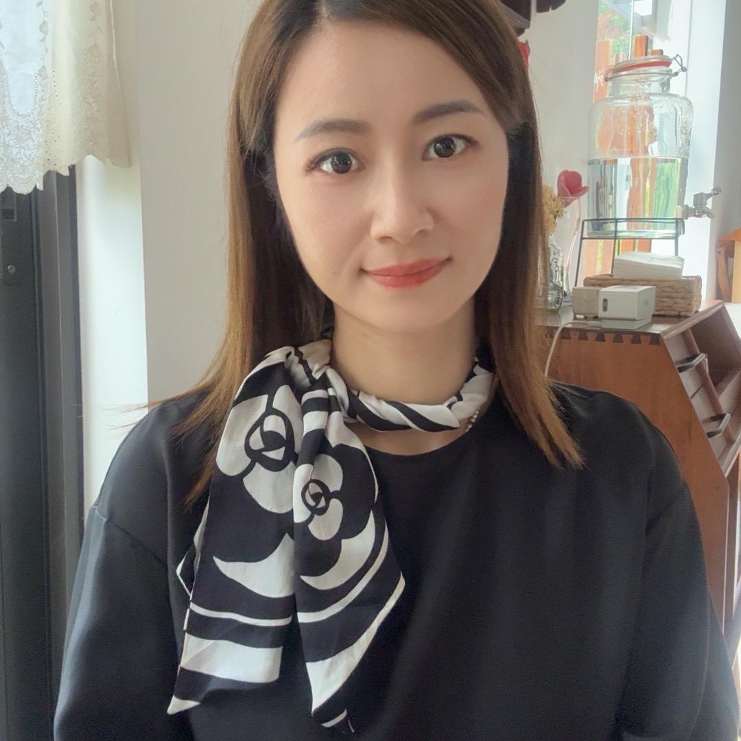 围美人丝巾