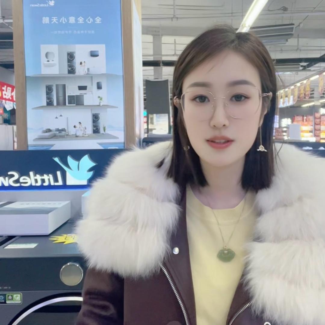 海化全福元小天鹅刘娜