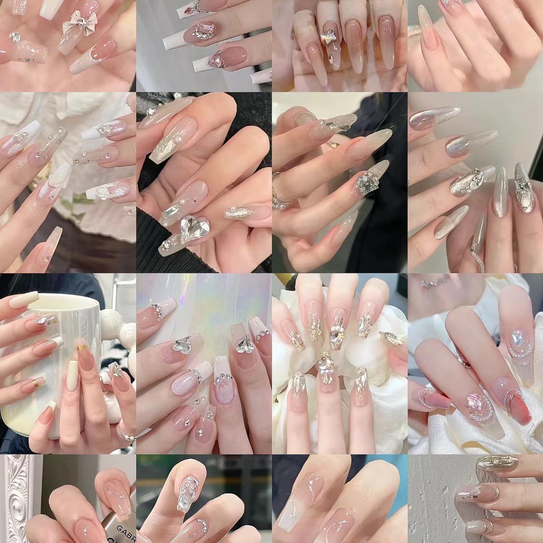 李真美美甲工作室