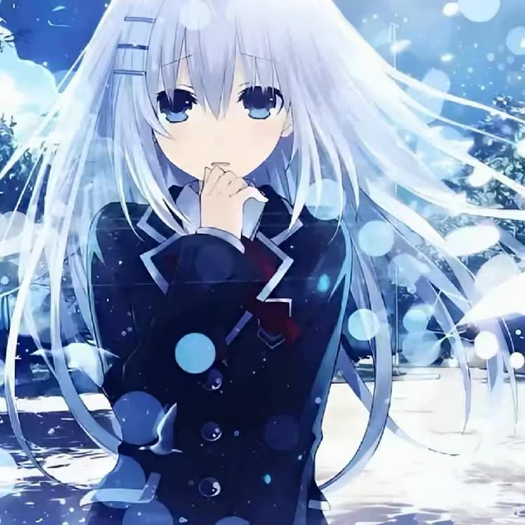 栀子花