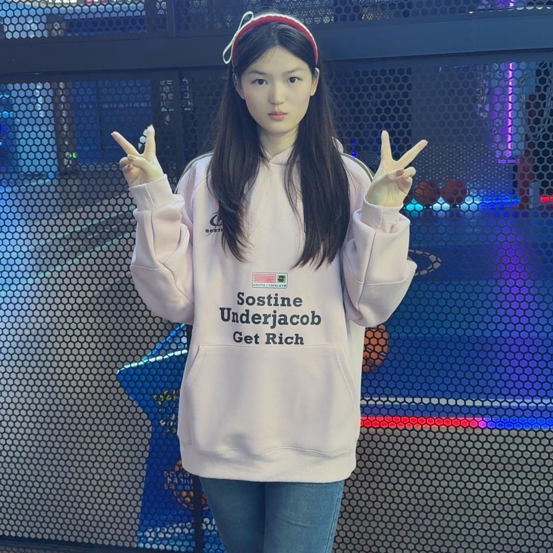 小乔妹妹买买买