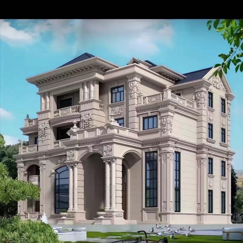 快建建设建别墅-叶子