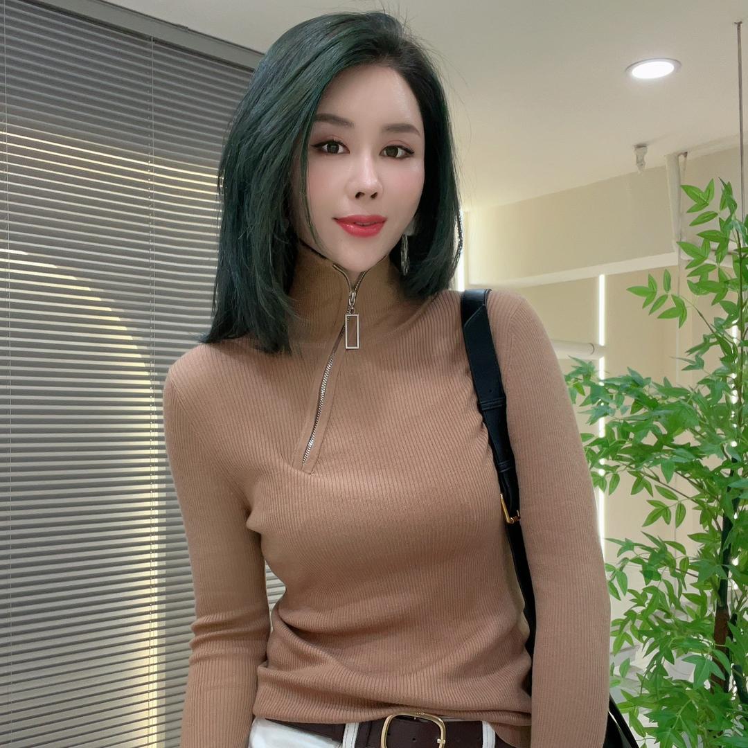 延吉欢姐女装穿搭