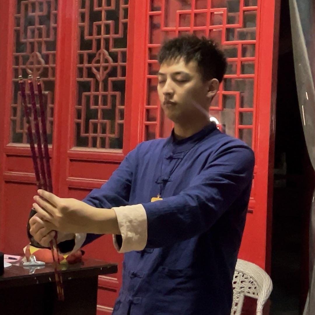 鹤羽悟道