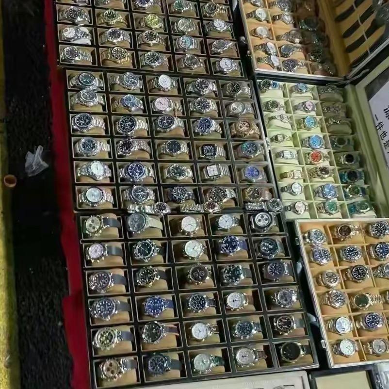 华强北鬼市街毛毛
