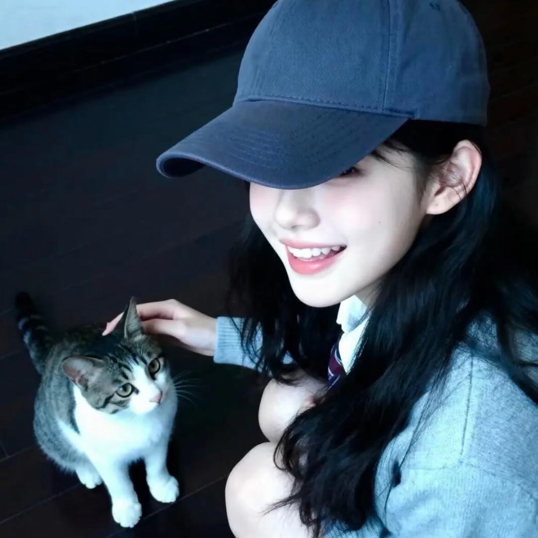 出了名的深情🍒