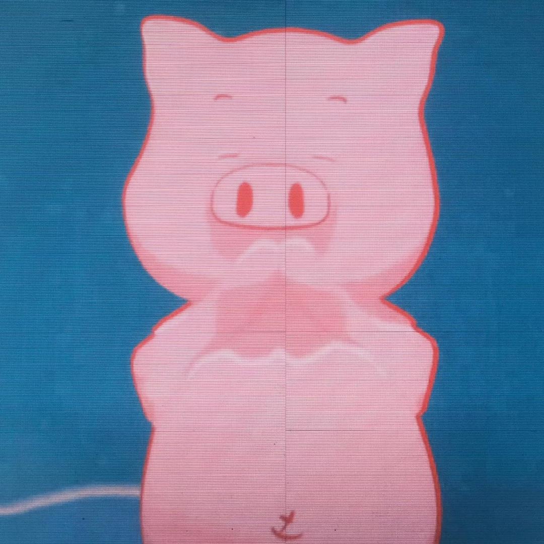 没才华