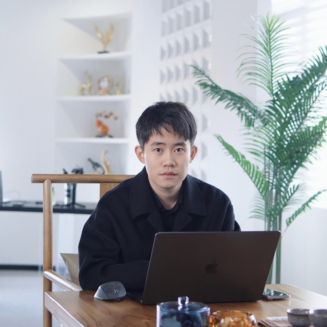 厂二代小饶总·钢板切割
