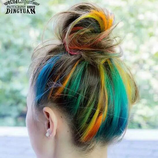 拾光造型  豆姐