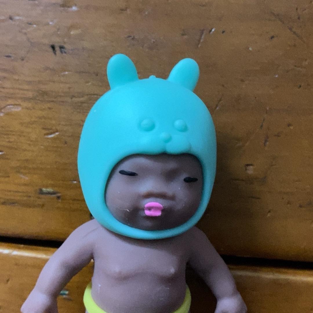 小黑人