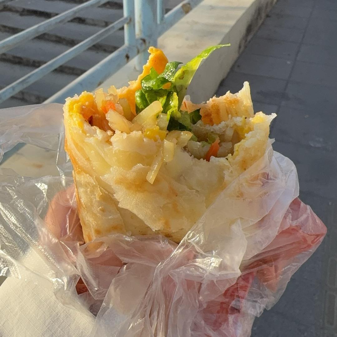 Xiao韩与淑淑的外卖日记～