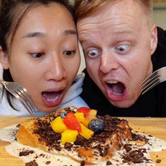 吃货老外铁蛋儿@抖音