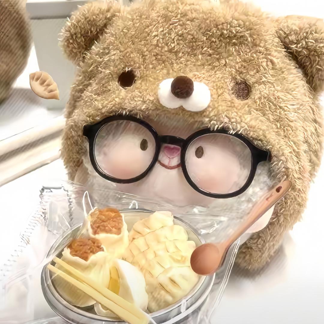 悲伤的烤冷面
