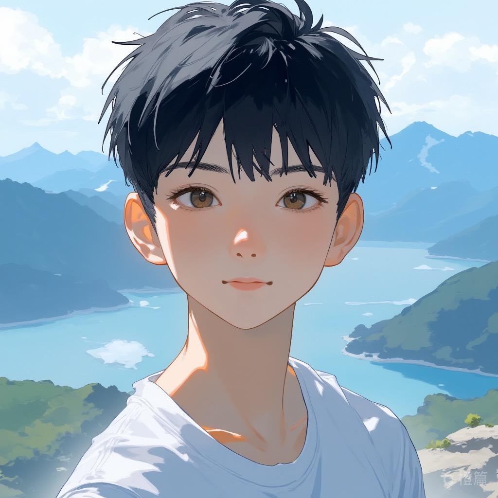 豪豪爸