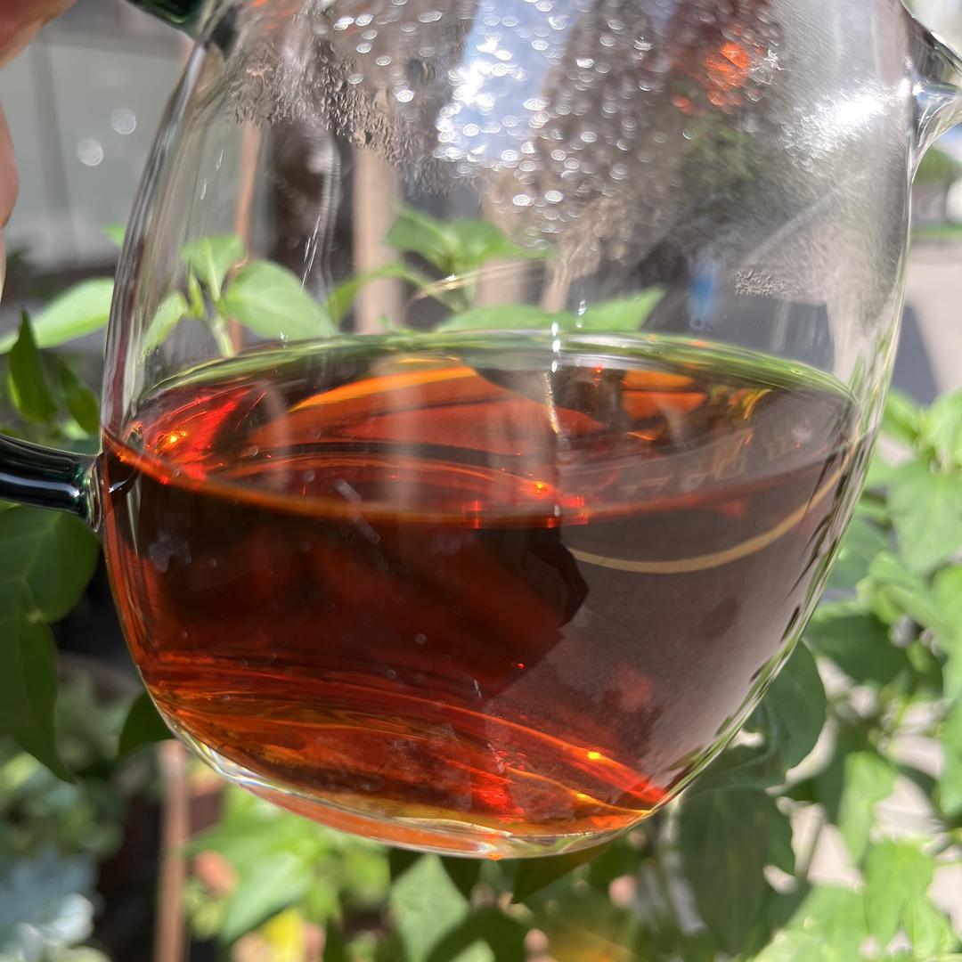 普云古小简茶业