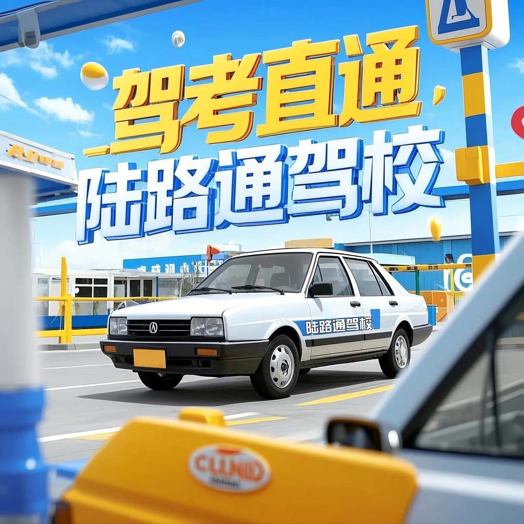 潼侨陆路通驾校