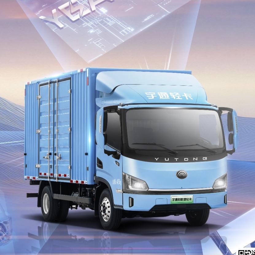 温州宇通轻卡直营店