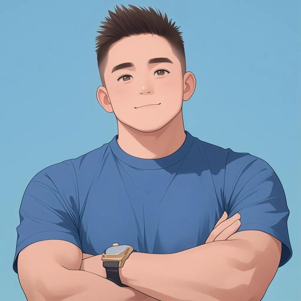 Mr 超